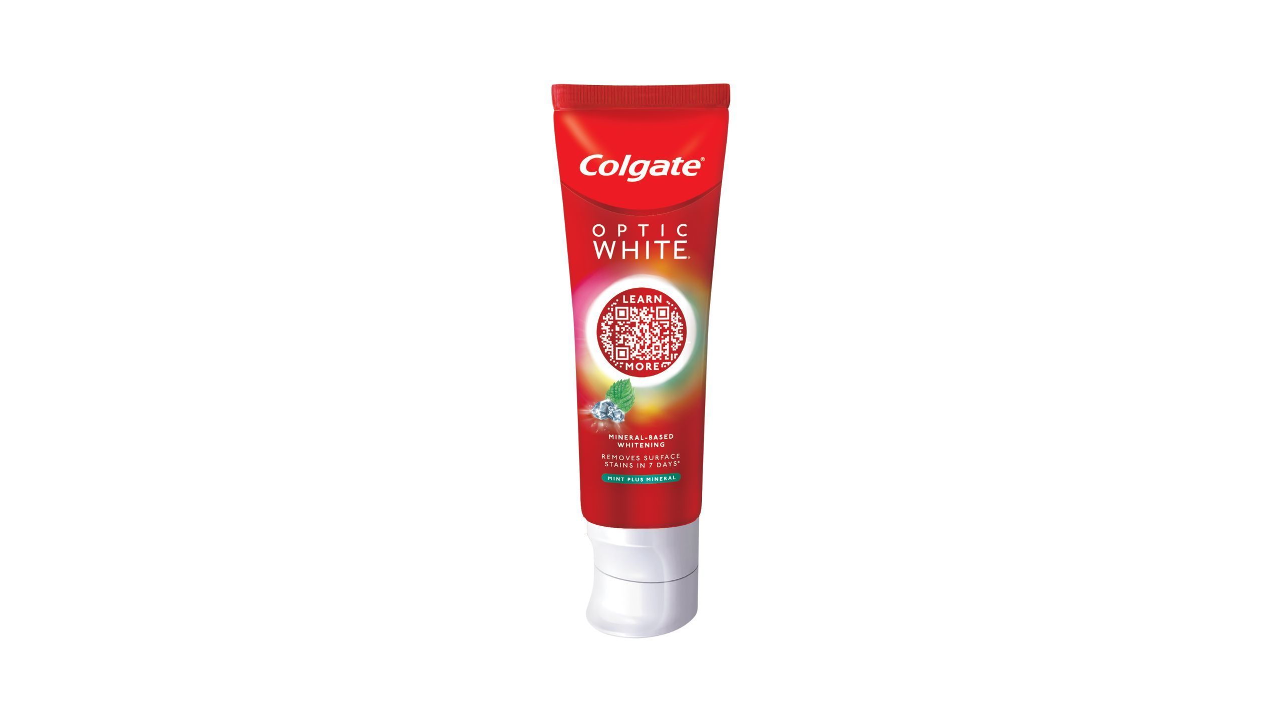 Buy Colgate Optic White Sparkling Mint Whitening Toothpaste 100g